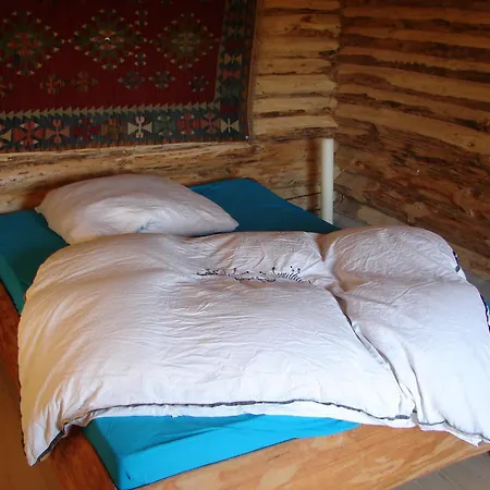 Blockhaus Im Permakulturgarten Luxury tent *