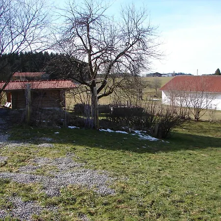 Blockhaus Im Permakulturgarten Argenbuhl